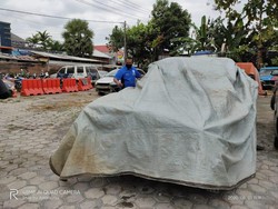 Pikap Angkut 12 Siswa Sekolah Penerbangan Kecelakaan, Sopir Jadi Tersangka