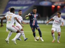 Piala Liga Prancis: PSG Juara Usai Kalahkan Lyon Lewat Adu Penalti