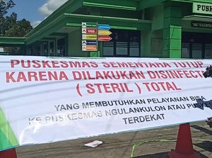 Klaster Gowes Blitar Merembet ke Trenggalek, 8 Pegawai Puskesmas Positif COVID