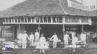 Restoran Tip Top Berusia 88 Tahun, Ini Kondisi Ikon Kuliner Klasik di Medan
