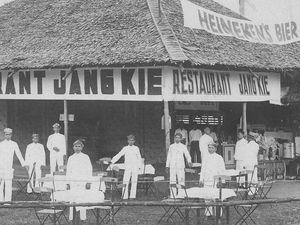 Restoran Tip Top Berusia 88 Tahun, Ini Kondisi Ikon Kuliner Klasik di Medan