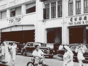 Klasiknya Restoran Tip Top di Medan yang Berdiri Sejak 1934
