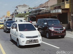 Terminal Klaten Ramai Pemudik, Mayoritas Asal Jakarta