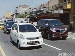 Terminal Klaten Ramai Pemudik, Mayoritas Asal Jakarta Terminal Klaten Ramai Pemudik, Mayoritas Asal Jakarta