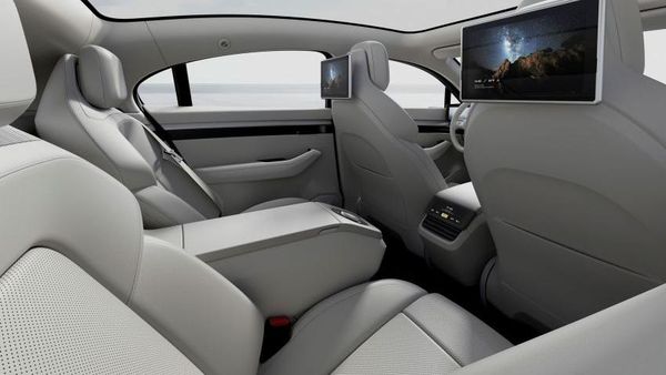 Penampakan Mobil Listrik Pertama Sony yang Siap Lawan Tesla dkk