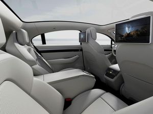 Penampakan Mobil Listrik Pertama Sony yang Siap Lawan Tesla dkk