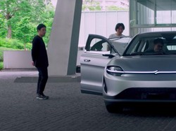 Mobil Listrik Sony Akan Segera Dites di Jalan Umum