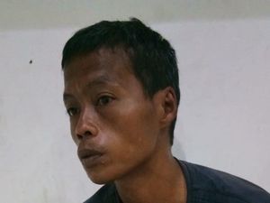 Perjuangan Tunawicara Cari Orang Tua dari Malang Gowes ke Jakarta Perjuangan Tunawicara Cari Orang Tua dari Malang Gowes ke Jakarta