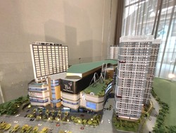 Transpark Cibubur Mulai Serah Terima Apartemen Tower Aurora