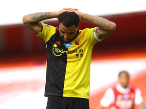 Kapten Watford Kesal Timnya Degradasi, Mau Obrak-abrik Rumah