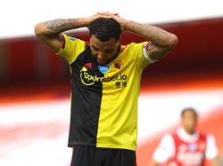 Kapten Watford Kesal Timnya Degradasi, Mau Obrak-abrik Rumah