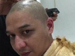 Pasha: Saya Sayang Banget sama Rambut Kemarin