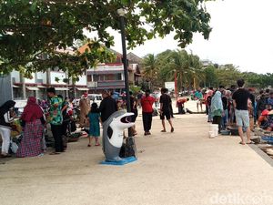 Pemkab Pangandaran Evaluasi Kebijakan Tes Rapid Wisatawan dari Luar Jabar