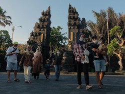 Rute Penerbangan Jakarta ke Denpasar Terfavorit!