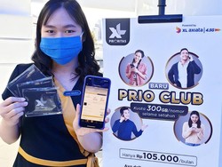 Cara Mendapatkan Kuota Data 300 GB XL Prioritas Hanya Rp 105 Ribu