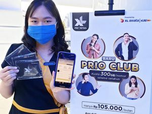 Cara Mendapatkan Kuota Data 300 GB XL Prioritas Hanya Rp 105 Ribu Cara Mendapatkan Kuota Data 300 GB XL Prioritas Hanya Rp 105 Ribu