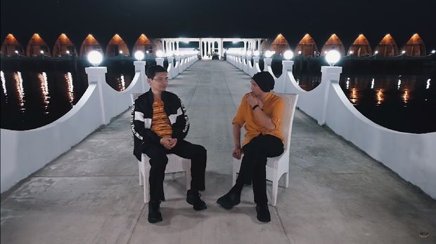 Anji dan Hadi Pranoto
