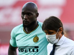 Romelu Lukaku Bersiap Reuni dengan Antonio Conte
