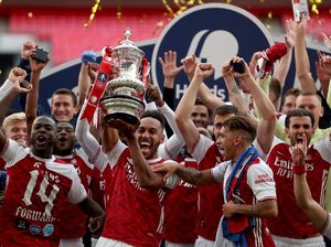 Arsenal Rajanya Piala FA