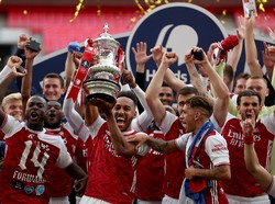 Arsenal Rajanya Piala FA