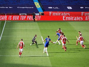 Chelsea Terlena Gol Cepat Pulisic