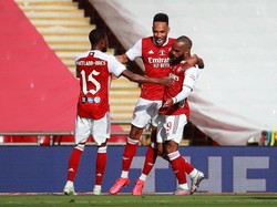 Arsenal Vs Chelsea: Menang 2-1, The Gunners Juara Piala FA