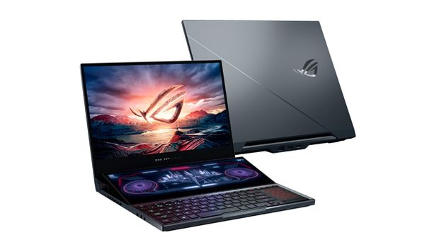 Asus ROG Zephyrus Duo 15 Asus ROG Zephyrus Duo 15