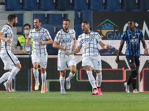 Video Inter Vs Atalanta, 2 Gol Antar Nerazzurri Finis Kedua Seri A