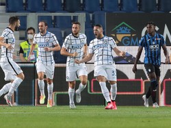 Atalanta Vs Inter: Nerazzurri Bungkam La Dea 2-0