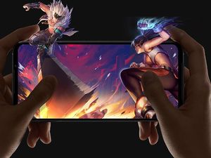 Black Shark 3S Dirilis Bawa Sederet Peningkatan Black Shark 3S Dirilis Bawa Sederet Peningkatan