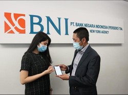 BNI Perkuat Pembiayaan USD di New York