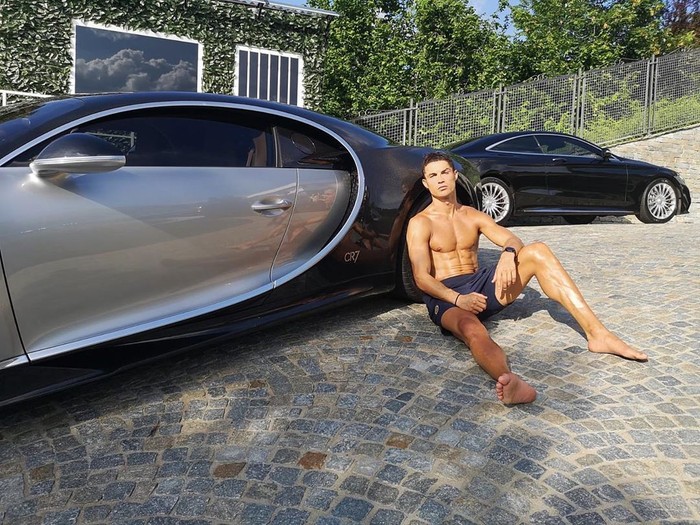 Cristiano Ronaldo