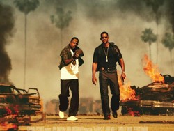 Sinopsis Bad Boys II, Dibintangi Will Smith