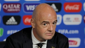 UEFA 'Hilang Kepercayaan' kepada Gianni Infantino