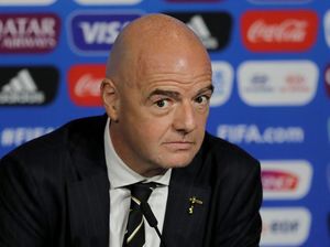 Presiden FIFA Soroti Tragedi Kanjuruhan