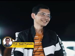 Hadi Pranoto, Laksma Suradi, dan Klaim pada Bio Nuswa Hadi Pranoto, Laksma Suradi, dan Klaim pada Bio Nuswa