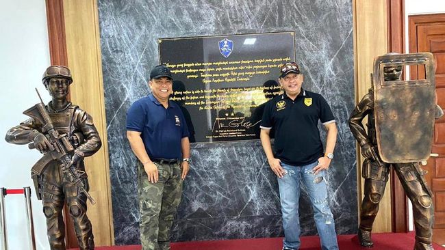 Ketua MPR Dorong Museum Penanggulangan Terorisme Jadi Tujuan Wisata Bali Ketua MPR Dorong Museum Penanggulangan Terorisme Jadi Tujuan Wisata Bali