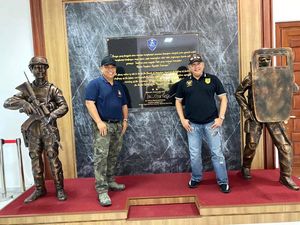 Ketua MPR Dorong Museum Penanggulangan Terorisme Jadi Tujuan Wisata Bali