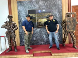 Ketua MPR Dorong Museum Penanggulangan Terorisme Jadi Tujuan Wisata Bali