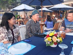 Ini Pesan Ketua MPR untuk Pelaku Industri Pariwisata di Bali