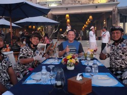 Ketua MPR Apresiasi Kades-Pecalang yang Awasi Protokol Kesehatan di Bali