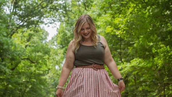 Transformasi Wanita yang Berat Badannya Turun 54 Kg Hanya dalam Setahun