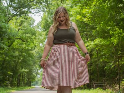 Transformasi Wanita yang Berat Badannya Turun 54 Kg Hanya dalam Setahun