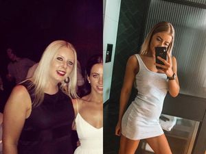 Transformasi Wanita Setelah Cerai, Dari Gemuk Kini Jadi Model Bertubuh Seksi