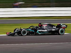 Juara F1 GP Inggris, Hamilton Perpanjang Rekor Juara F1 GP Inggris, Hamilton Perpanjang Rekor