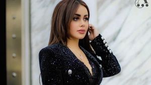 Pengakuan Selebgram Seksi yang Ingin Punya Bokong Terbesar di Dunia