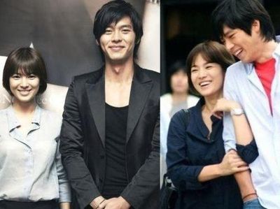 7 Flashback Momen Song Hye Kyo dan Hyun Bin saat Pacaran 7 Flashback Momen Song Hye Kyo dan Hyun Bin saat Pacaran