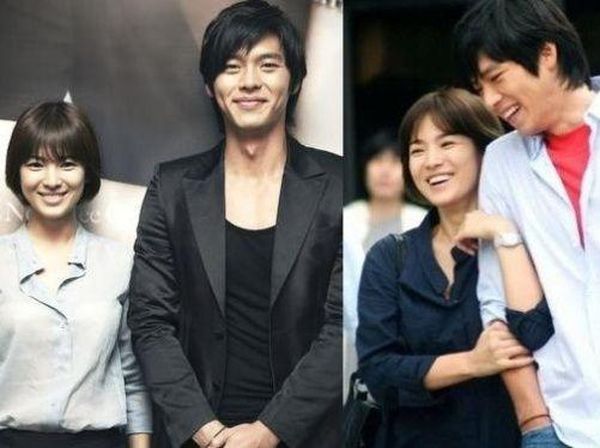 7 Flashback Momen Song Hye Kyo dan Hyun Bin saat Pacaran