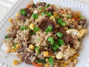 Nasi Goreng Kambing Oriental Buat Sarapan Enak