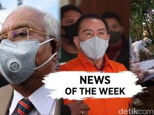 Terpopuler Sepekan: Djoko Tjandra Diciduk, Vonis 12 Tahun untuk Najib Terpopuler Sepekan: Djoko Tjandra Diciduk, Vonis 12 Tahun untuk Najib